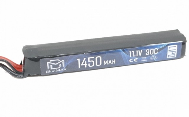 Аккумулятор (Li-Po) BlueMAX 11,1v 1450H30C 