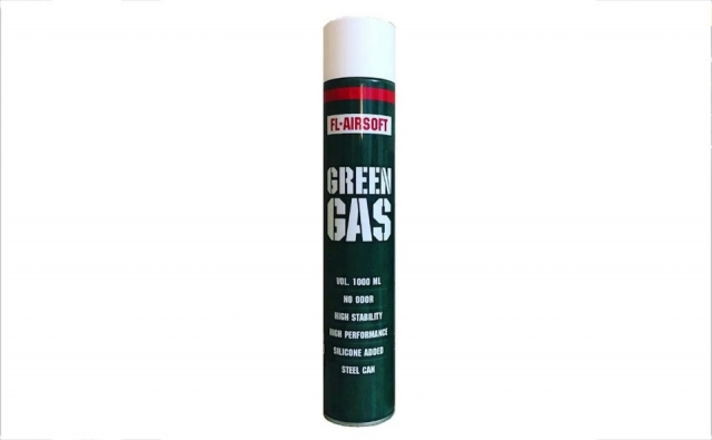 Green Gas (FL-airsoft) 1000 мл