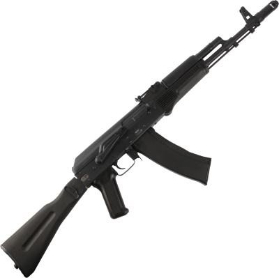 Модель автомата (E&L) AK74М EL-A106S