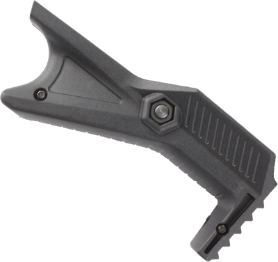 Ручка тактическая (Magpul) Strike black (Angled Cobra) AS-EX0070B