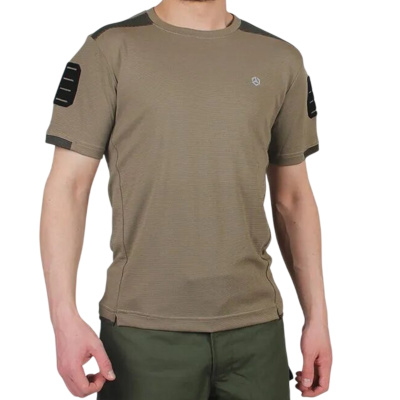 Футболка S. Archon DTX Песок (XXL) БРАК