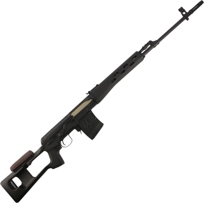 Модель винтовки СВД (Cyma) CM057А 