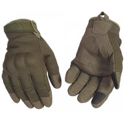 Перчатки GUN FIGHTER олива