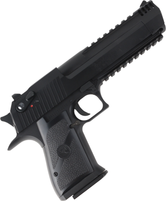 Модель пистолета (WE) Desert Eagle black