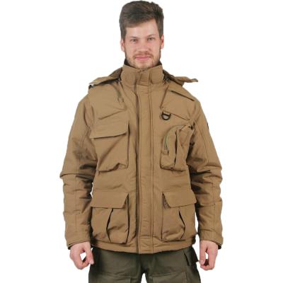 Куртка Бастион песок