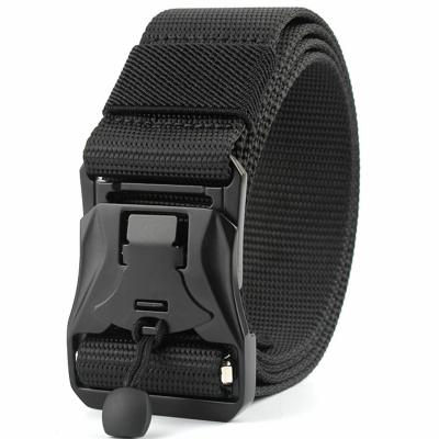 Пояс БРАВО чёрный (магнитная клипса)