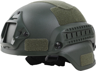 Шлем MICH с направляшками