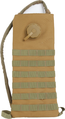 Гидратор в чехле 2.5 литра Tan AS-BS0028T