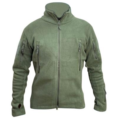 Флисовая куртка S. Archon Olive 