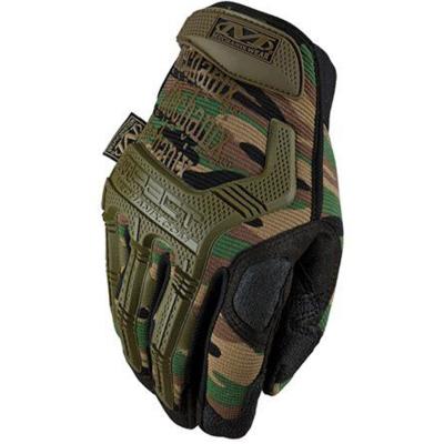 Перчатки Mechanix M-Pact Multicam (L) РЕПЛИКА