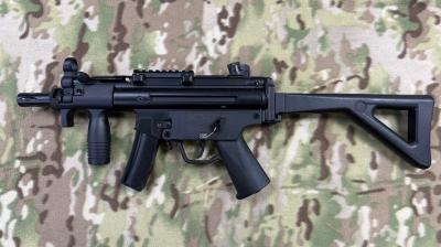  Б/у (2115) МР-5 CYMA + 2 магазина мех.