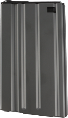 Магазин механический (G&G) SR-25 Black 120 шаров