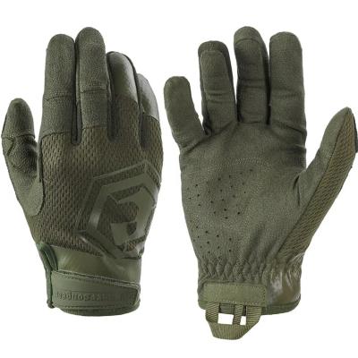 Перчатки Hummingbird Олива