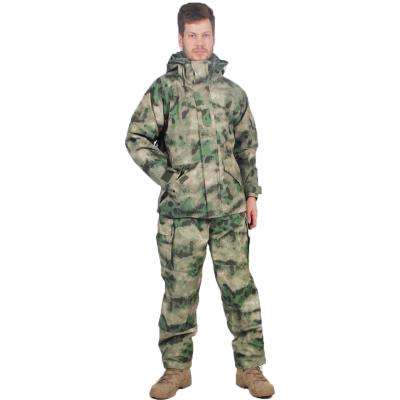 Костюм всепогодный "ECWCS" облака зеленый   (2XL)