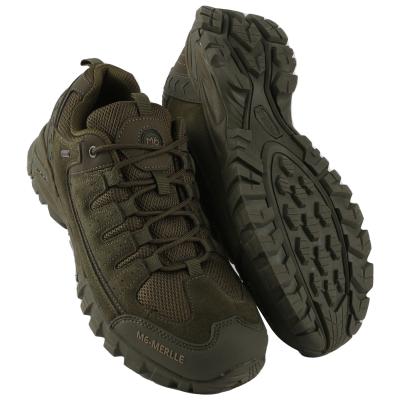 Кроссовки Диггер М6 зелёный (40)