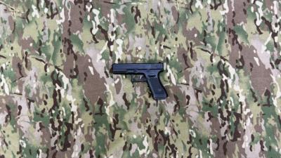 Б/у (177) Glock CYMA CM030 TDC  хоп трас, 4 магазина.