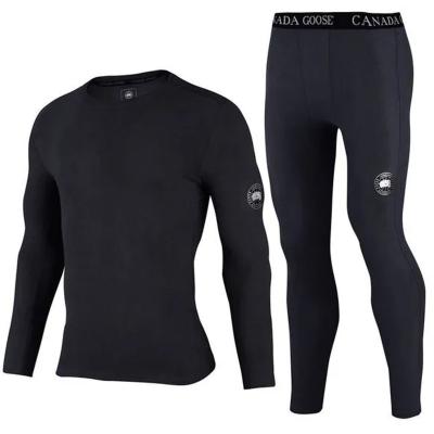 Термобельё Canada Goose (чёрный)