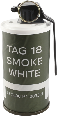 TAG дымовая граната М-18 White