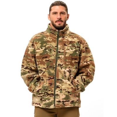 Толстовка Гризли флисовая Мультикам