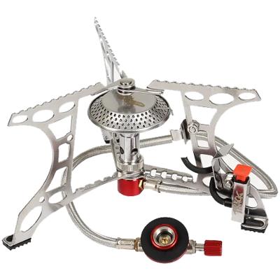 Горелка газовая Quick Track