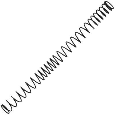 Пружина TH1022 SP90 SuperShooter