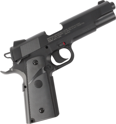 Модель пистолета (STALKER) Colt 1911 CO2 