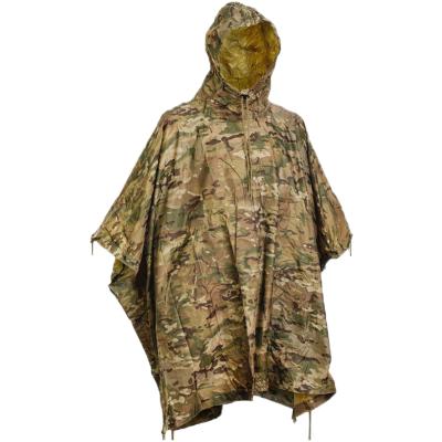 Дождевик малый Пончо Мультикам