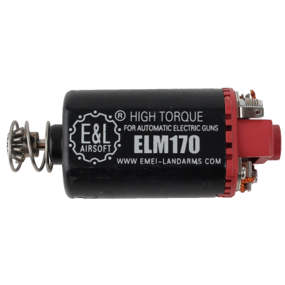 Мотор (E&L) усиленный short 170