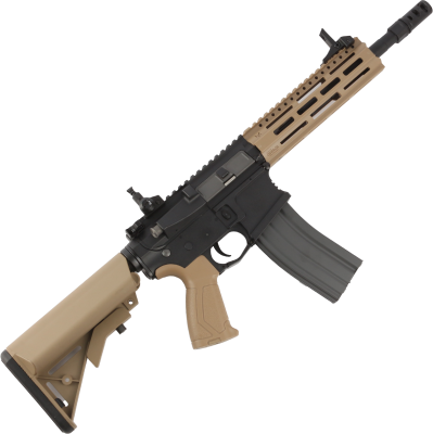 Страйкбольный привод M16 Raider 2.0 D (G&G) EGC-16P-R20-DNB-NCM