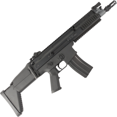 Модель автомата (Cyma) CM063 SCAR BK