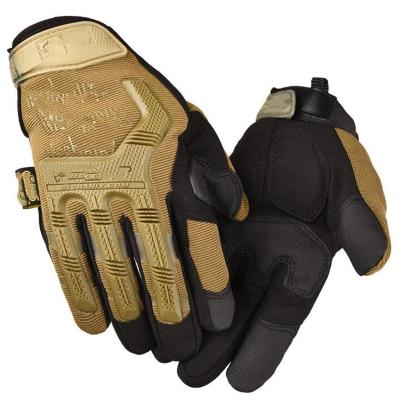 Перчатки Mechanix M-Pact Tan РЕПЛИКА