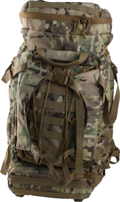 Рюкзак 90л. Многоцелевой "X300" Multicam