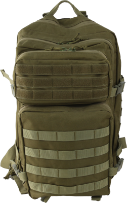Рюкзак 45л. LIP олива