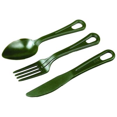 Набор столовых приборов пластиковый Track