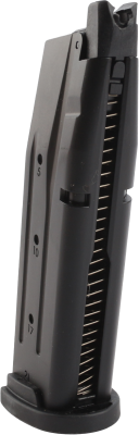 Магазин на пистолет (WE) SIG F17 BK