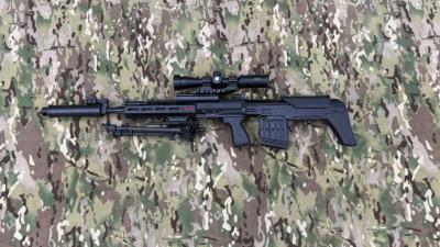  Б/у (177) СВУ + 3 магазина (164 м/с)