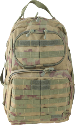 Рюкзак 50л. RUSH 24 Мох