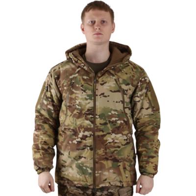 Куртка тактическая 7 слой мультикам