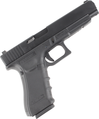 Модель пистолета (WE) GLOCK 35 Gen4
