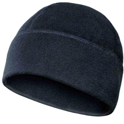 Шапка флис Барс Чёрн (57-58)