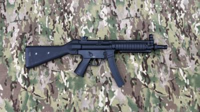 Б/у (1338) MP5 весло