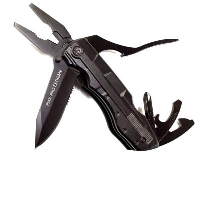 Мультитул "PMX" EXSS 022B Black