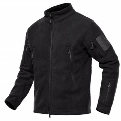 Флисовая куртка S. Archon Black