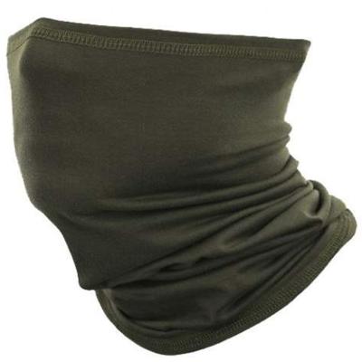 Шарф-Баф Барс Олива грин