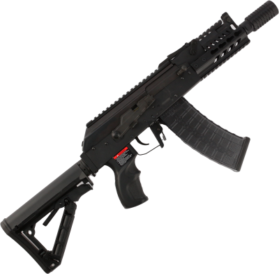 Страйкбольный привод АКСУ-74 CQB (G&G) GRK-74C-ETU-BNB-NCM