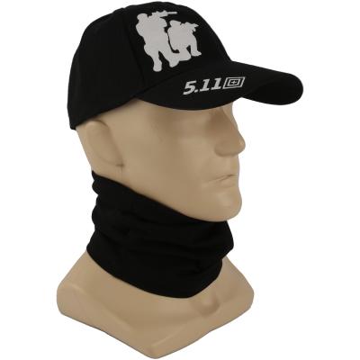 Кепка Warrior 5.11 Черный