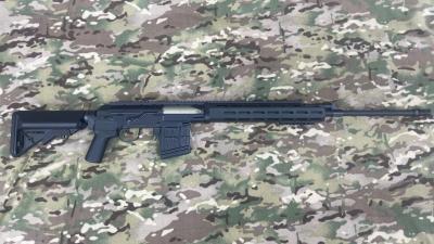 Б/у (2010) СВД M-Lock CYMA