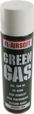 Green Gas (FL-airsoft) 650мл