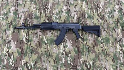 Б/у (0)  G&G АК-104 + 4 механы