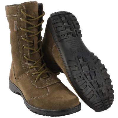 Ботинки муж. ZUBR Олива арт.190 